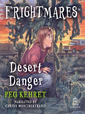 cover image of Desert Danger